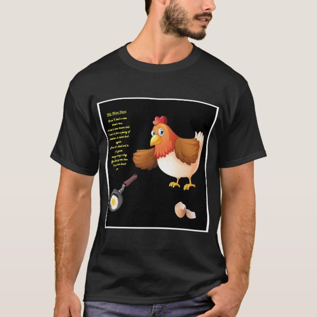 EEG Hatcher T-Shirt (Front)