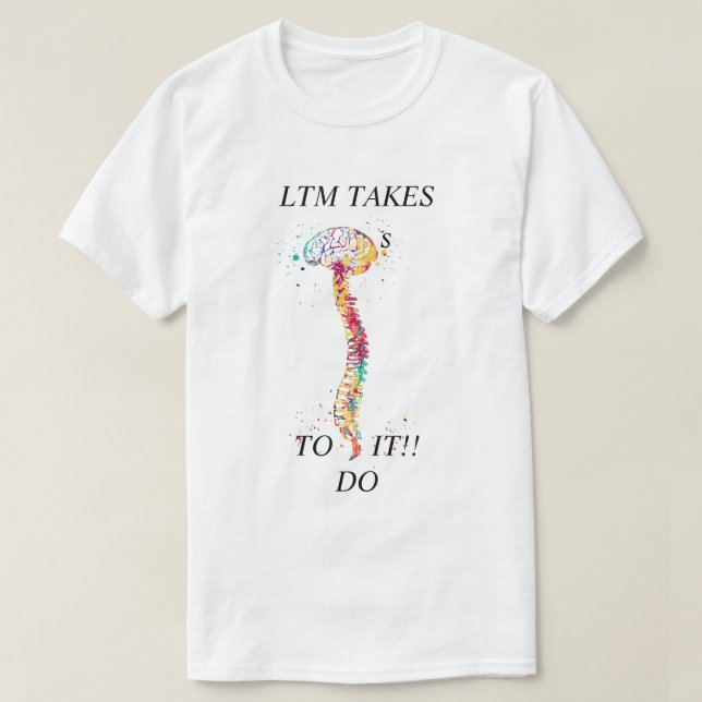 EEG LTM T-Shirt (Design Front)