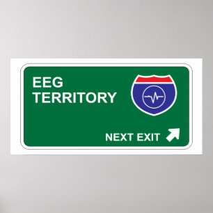 EEG Next Exit Poster
