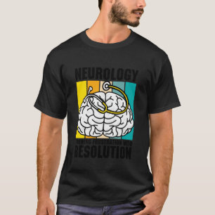 EEG Tech Neuroscience Neuro Nurse Brain Neurology T-Shirt