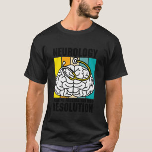 EEG Tech Neuroscience Neuro Nurse Brain Neurology T-Shirt