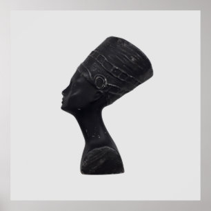 Eegyptian queen Nefertiti Poster