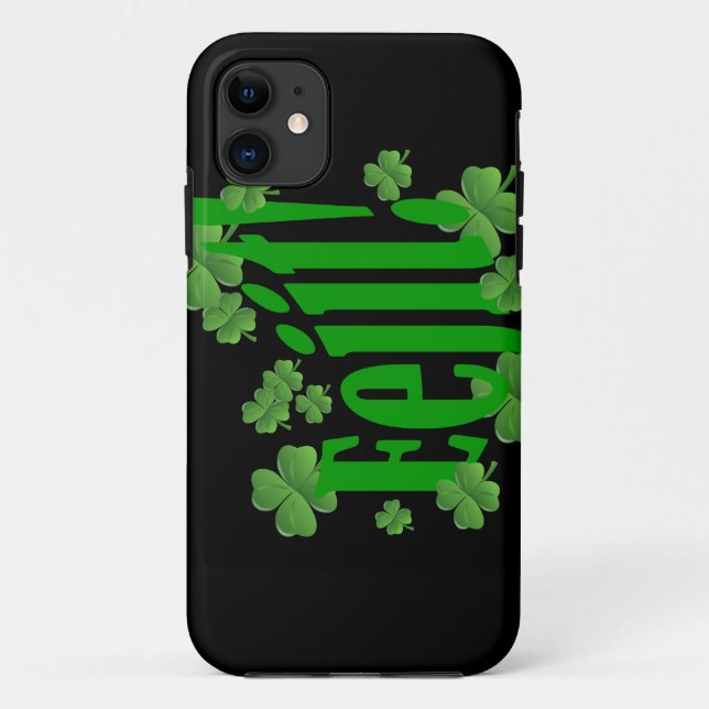Eejit Case-Mate iPhone Case (Back)