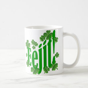 Eejit Coffee Mug