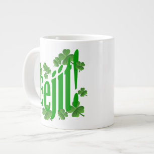 Eejit Large Coffee Mug