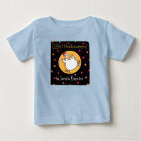 EEK! HALLOWEEN! BOOK COVER [baby] Sandra Boynton