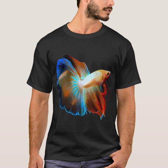 Eel flower pot 2 T-Shirt (Front)