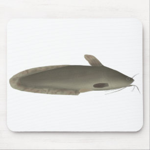 Eeltail Catfish Mouse Pad