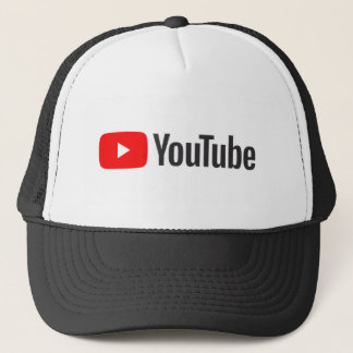 Een leuke YouTube Trucker Hat