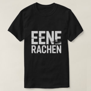 EENE RACHEN Bold Streetwear Graphic T-Shirt
