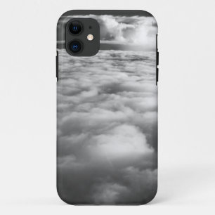 Eerie cloudscape at sunrise. iPhone 11 case