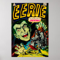 Eerie Cover -- Follow Me Into the Unknown
