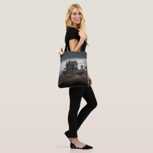 Eerie Seclusion Tote Bag