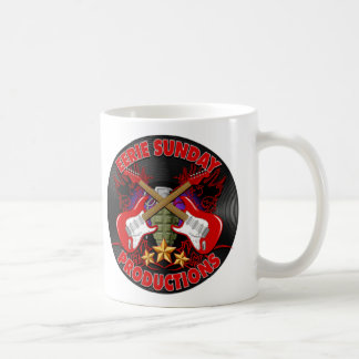 Eerie Sunday Brigade mug