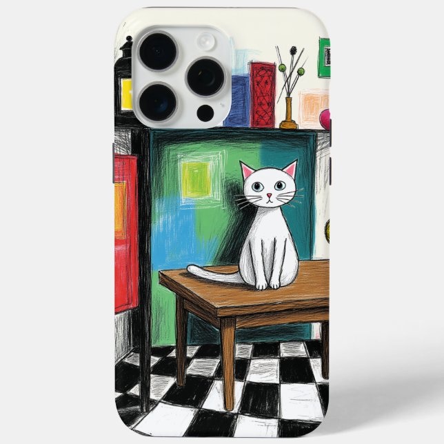 Eerie tv series screenshots Case-Mate iPhone case (Back)