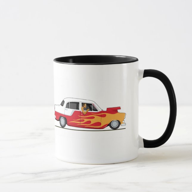 Eevolution mug (Right)