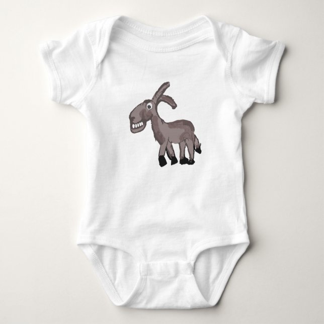 Eeyore's Little Buddy Bodysuit (Front)