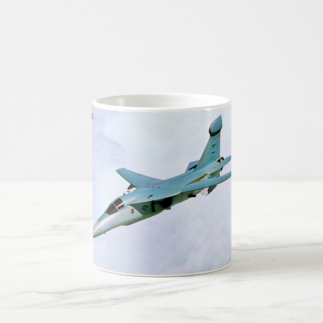 EF-111A RAVEN COFFEE MUG (Center)