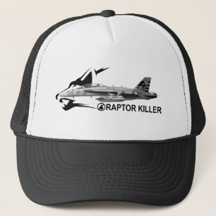 EF-18G Growler Trucker Hat