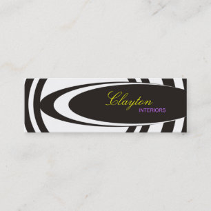 Effective Business Cards