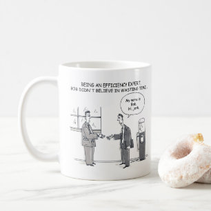 Efficiency Expert mug