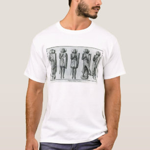 Effigies of Knight Templars T-Shirt