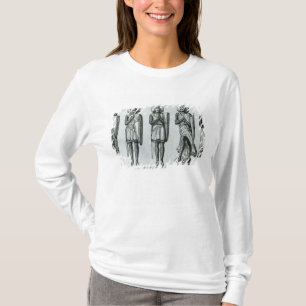 Effigies of Knight Templars T-Shirt