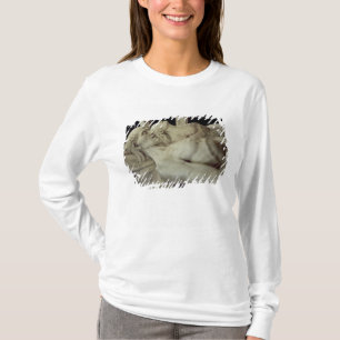 Effigies of Louis XII and Anne of Brittany T-Shirt