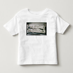 Effigies of Philippe III the Bold and Philippe Toddler T-Shirt