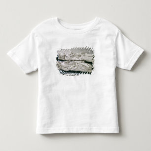 Effigies of Philippe III  the Bold and Philippe Toddler T-Shirt
