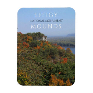 Effigy Mounds National Monument Magnet