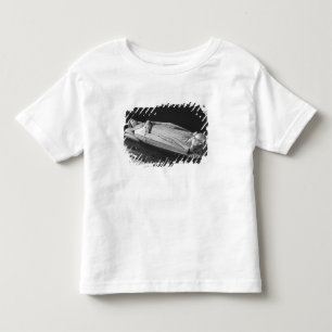 Effigy of Duc Jean de Berry Count of Poitiers Toddler T-Shirt
