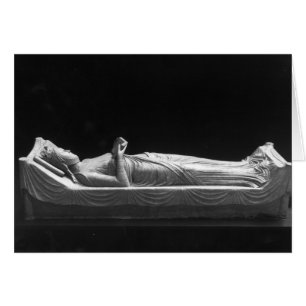 Effigy of Eleanor of Aquitaine