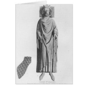 Effigy of King Henry III