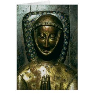 Effigy of William de Valence  Earl of Pembroke