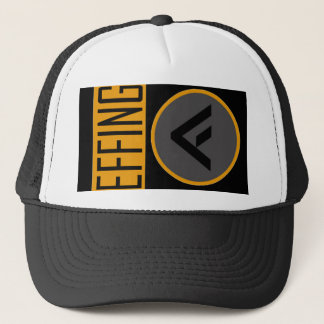Effing Around Trucker Hat