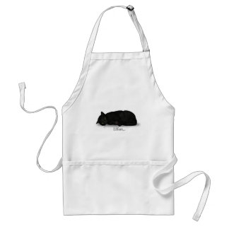 Effort Cat Standard Apron