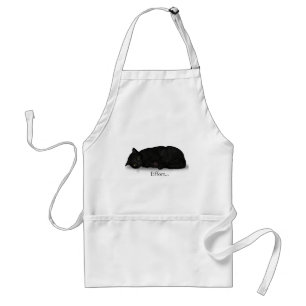 Effort Cat Standard Apron