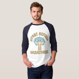 Effort Defines Greatness T-Shirt