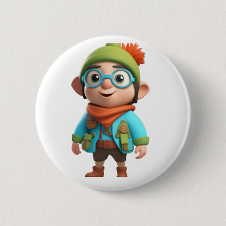 Effortless Functionality: The Versatile Button