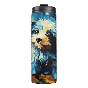 Effortless Wear, Dog Thermal Tumbler