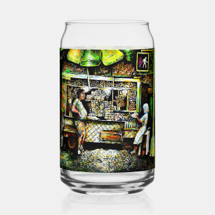 Effulgent Can Glass