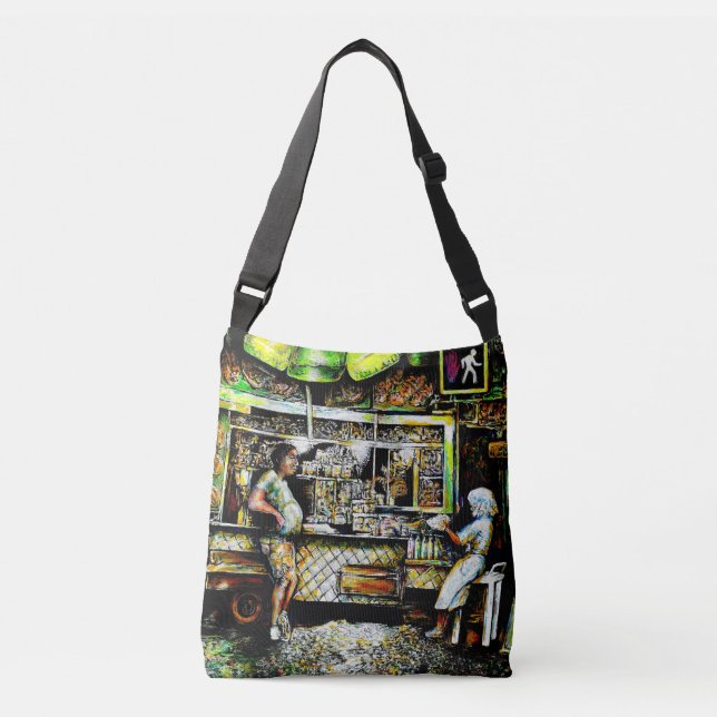 Effulgent Crossbody Bag (Front)