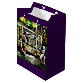 Effulgent Medium Gift Bag