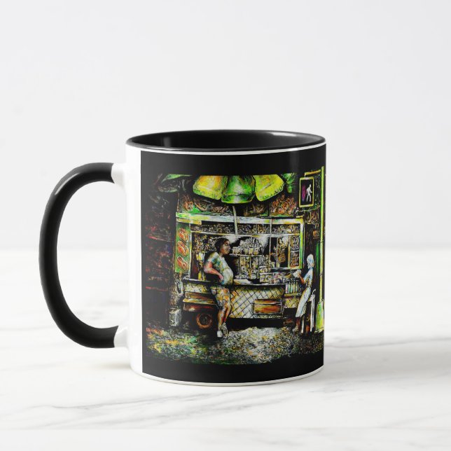 Effulgent Mug (Left)