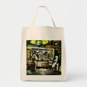 Effulgent Tote Bag