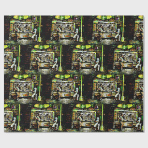 Effulgent Wrapping Paper
