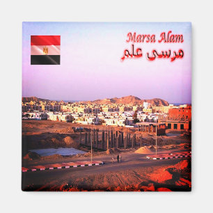 EG - Egypt - Marsa Alam Magnet