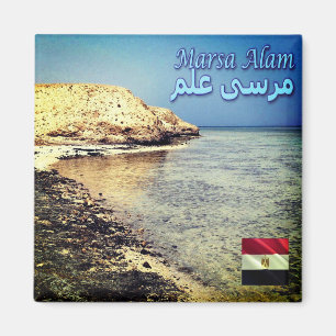 EG - Egypt - Marsa Alam Magnet