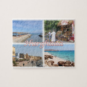 EG Hurghada - Red Sea - Jigsaw Puzzle